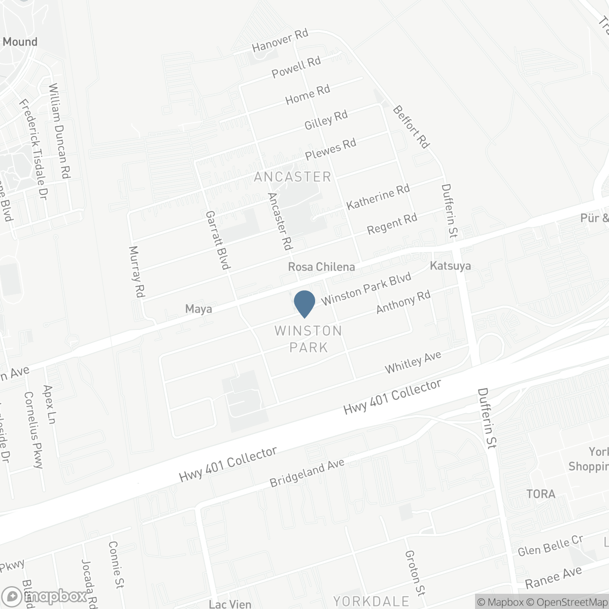 66 - 60 WINSTON PARK BOULEVARD, Toronto, Ontario M3K 0A4